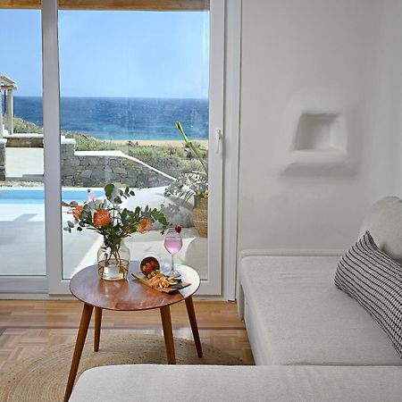 Vlia Mykonos Apartamento Kalafatis Exterior foto