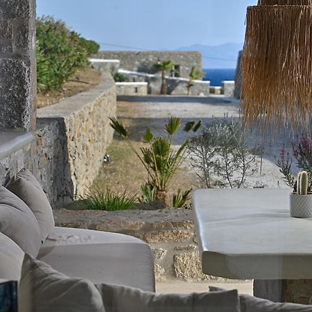 Vlia Mykonos Apartamento Kalafatis Exterior foto