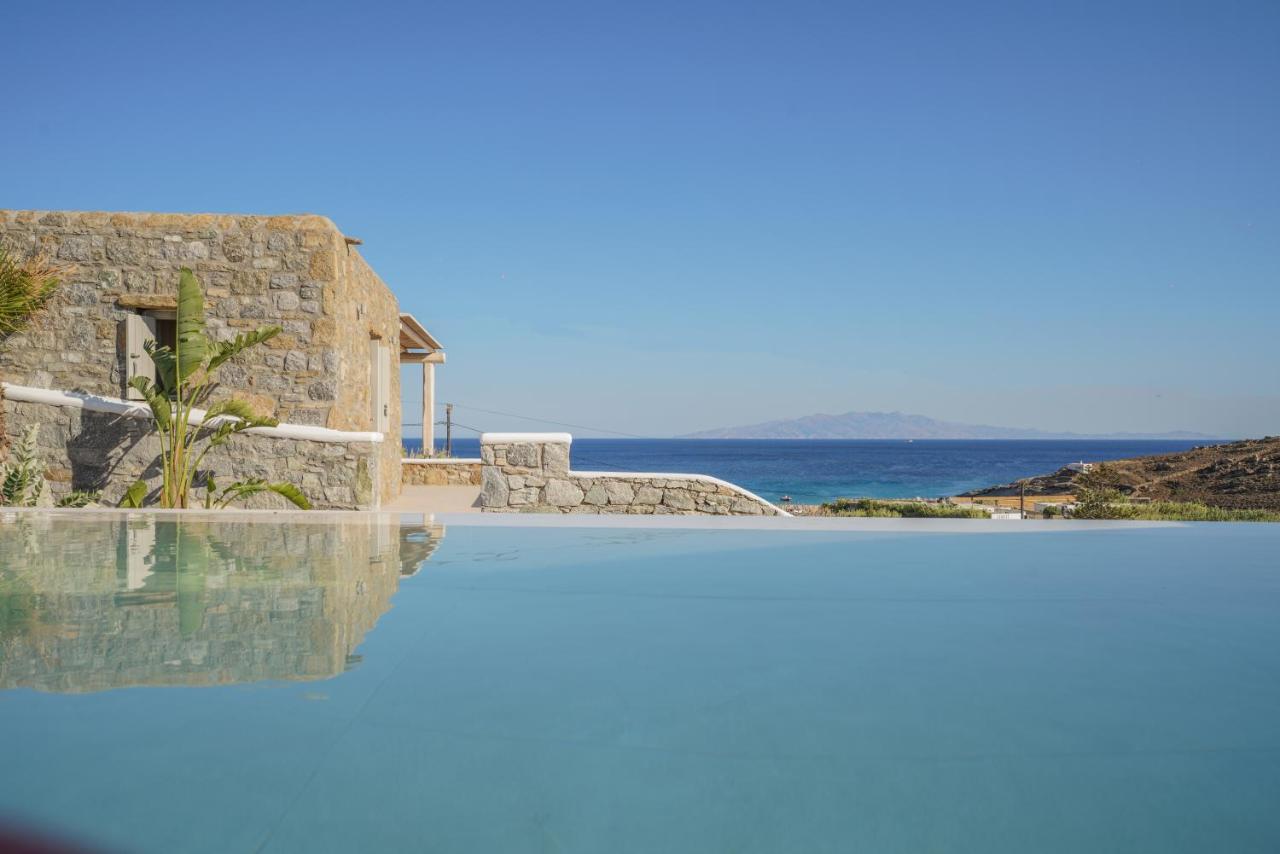 Vlia Mykonos Apartamento Kalafatis Exterior foto