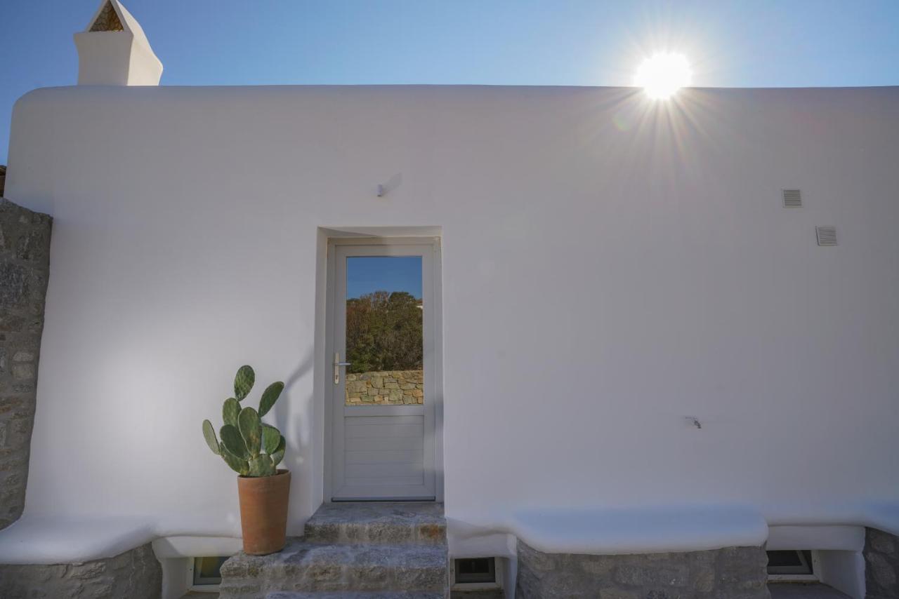 Vlia Mykonos Apartamento Kalafatis Exterior foto