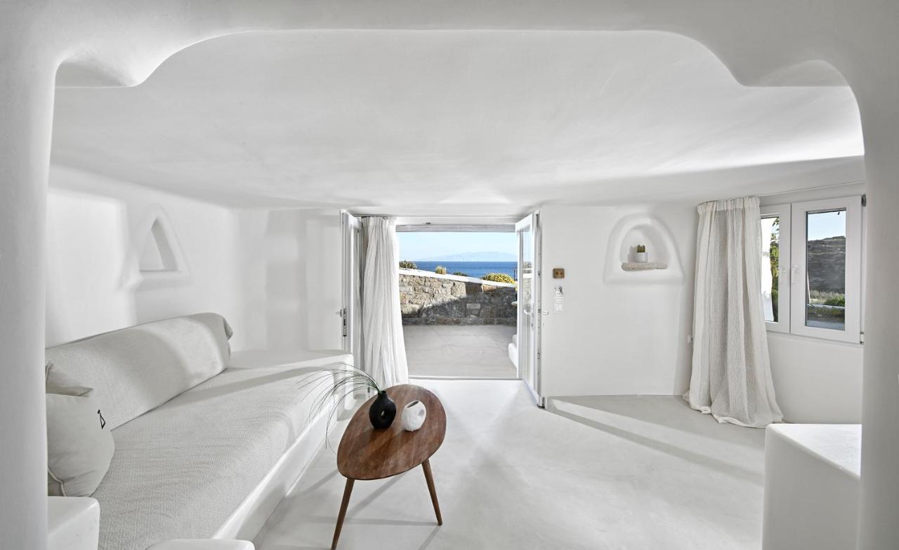 Vlia Mykonos Apartamento Kalafatis Exterior foto