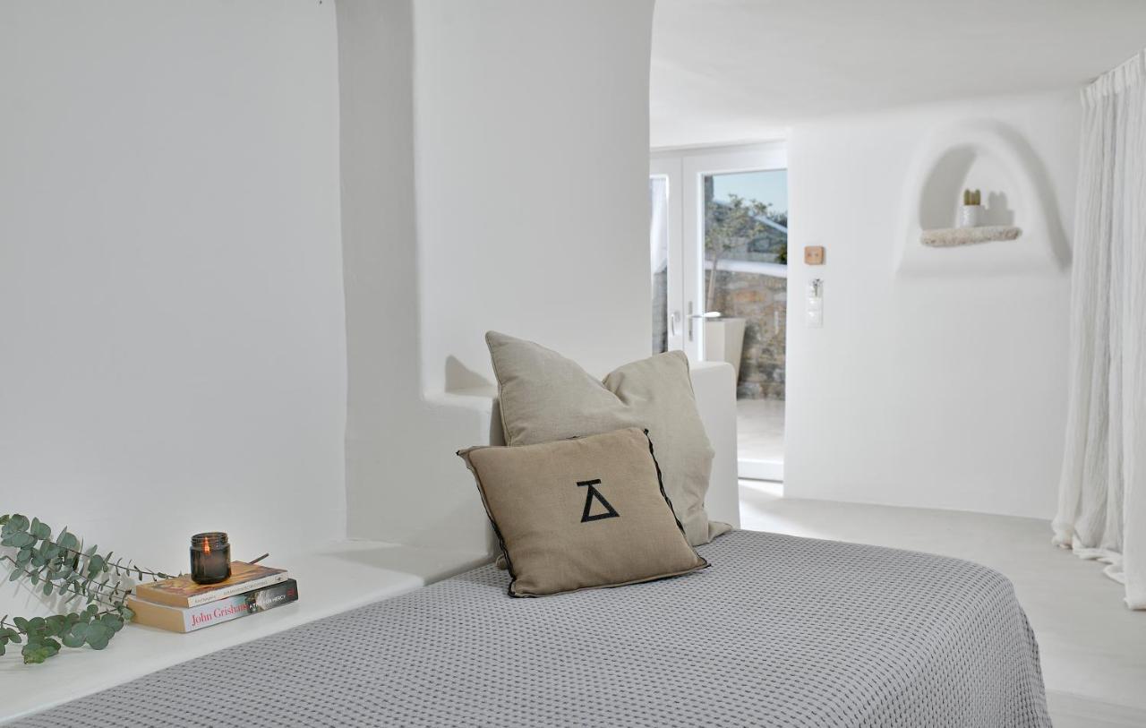 Vlia Mykonos Apartamento Kalafatis Exterior foto